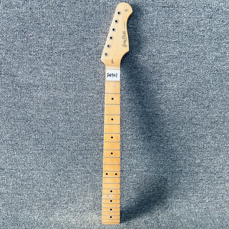FN987 Original HarleyBenton 6 String Electric Guitar Semi Finishing Tremolo Model Guitar Neck for Replace with Damages
FN987 Original HarleyBenton 6 String Electric Guitar Semi Finishing Tremolo Model Guitar Neck for Replace with Damages