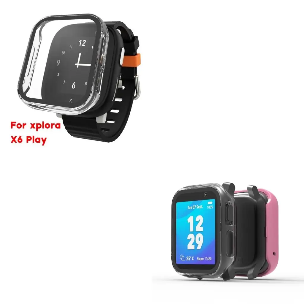 Play Full Edge-Screen Protector Watch Bumper-Shell Dustproof Cover
Play Full Edge-Screen Protector Watch Bumper-Shell Dustproof Cover
