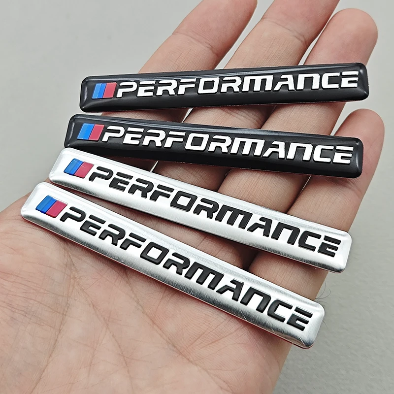 2Pcs Aluminum Car Logo Performance Badge Auto Motorcycle Parts Sticker Decal Performance Car Sticker
2Pcs Aluminum Car Logo Performance Badge Auto Motorcycle Parts Sticker Decal Performance Car Sticker