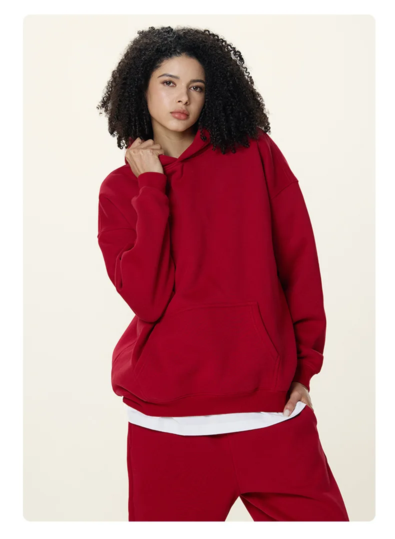 Осенне-зимние толстовки, женские флисовые однотонные толстовки, женские спортивные костюмы, мужские пуловеры, спортивные костюмы, женские с длинными рукавами
Осенне-зимние толстовки, женские флисовые однотонные толстовки, женские спортивные костюмы, мужские пуловеры, спортивные костюмы, женские с длинными рукавами