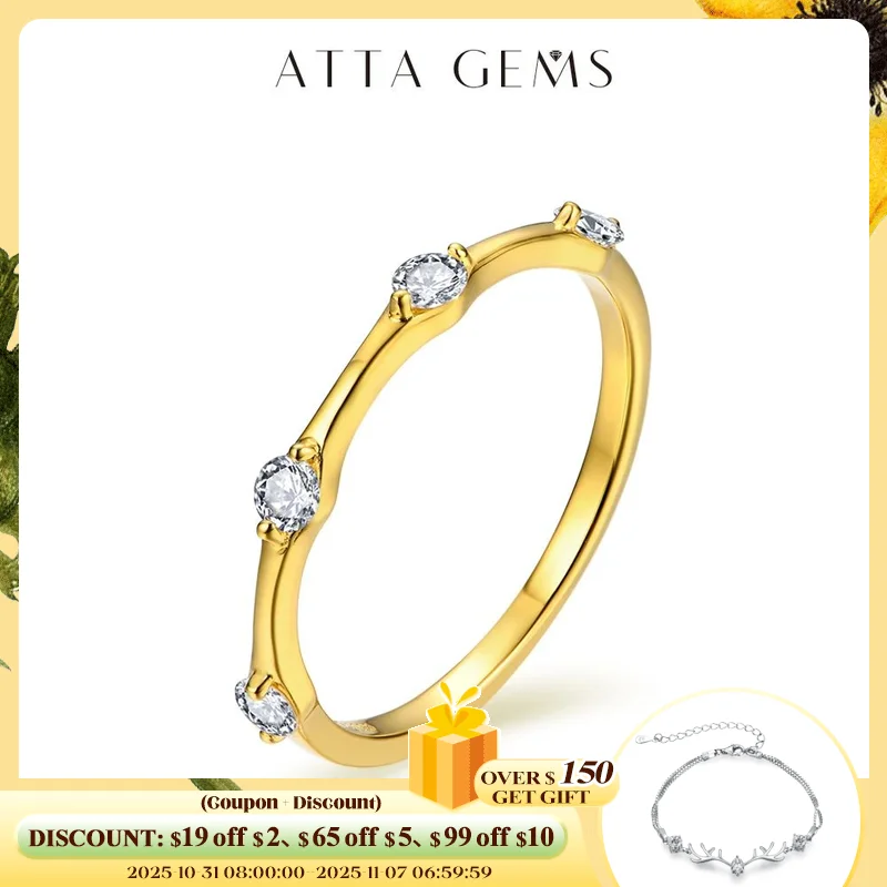 ATTAGEMS стерлингового серебра 925 пробы круглой огранки 2,5 мм кольцо с муассанитом для женщин D/VVS1 обручальное кольцо с бриллиантами Роскошные обручальные изысканные украшения
ATTAGEMS стерлингового серебра 925 пробы круглой огранки 2,5 мм кольцо с муассанитом для женщин D/VVS1 обручальное кольцо с бриллиантами Роскошные обручальные изысканные украшения