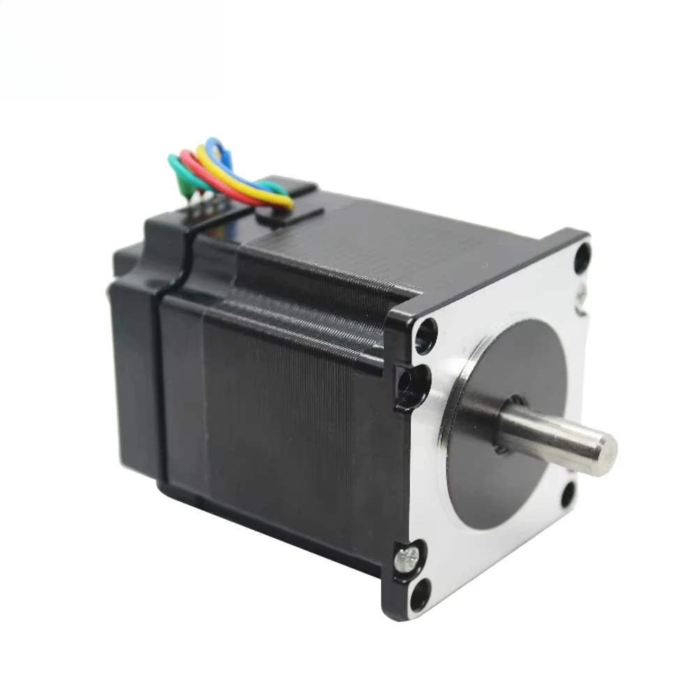 4-Phase 6-wire 57bygh hybrid stepper motor NEMA 23 with Encord closed-loop medical equipment numerical control kit
4-Phase 6-wire 57bygh hybrid stepper motor NEMA 23 with Encord closed-loop medical equipment numerical control kit