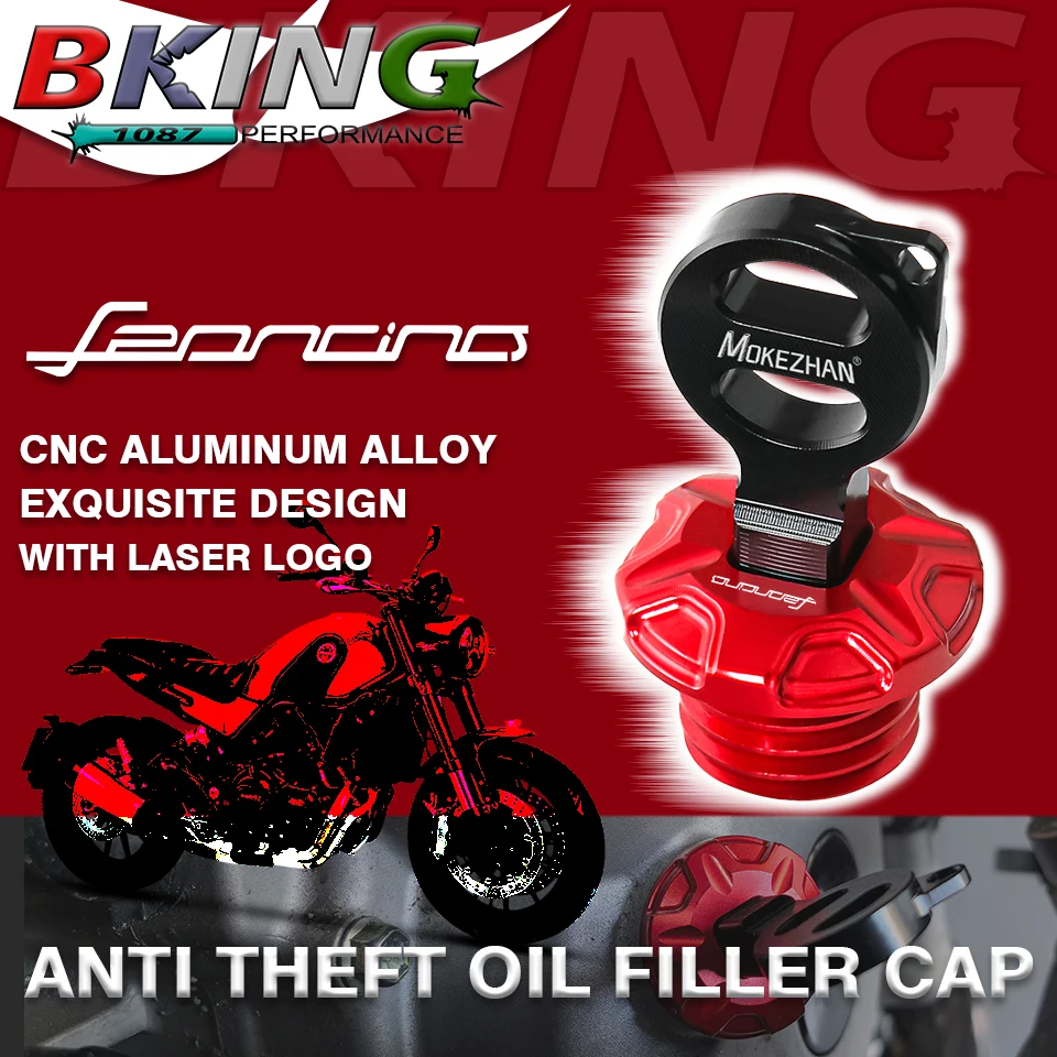 Новинка, противокражная Крышка для наполнителя двигателя Benelli Leoncino 250 500 800-2017 2024 2023, аксессуары
Новинка, противокражная Крышка для наполнителя двигателя Benelli Leoncino 250 500 800-2017 2024 2023, аксессуары
