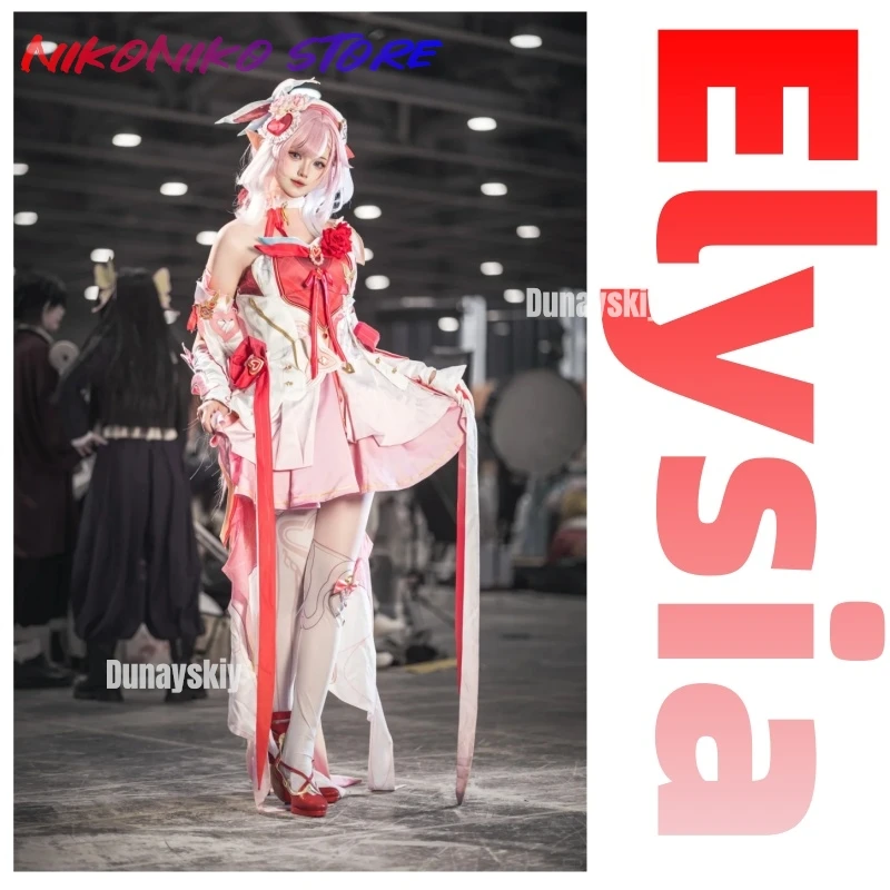 Game Honkai Impact 3rd Elysia Aspiring Elf Pink Elf Lolita Cosplay Costume Outfit Dress Carnival Halloween Role Play Wig Shoes
Game Honkai Impact 3rd Elysia Aspiring Elf Pink Elf Lolita Cosplay Costume Outfit Dress Carnival Halloween Role Play Wig Shoes