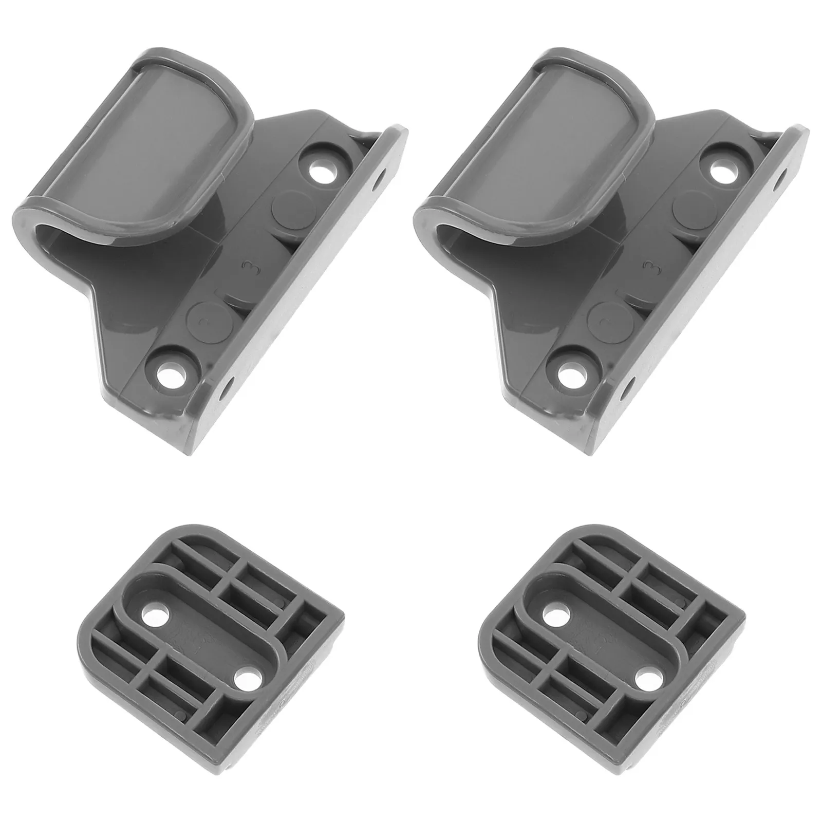 1 set 1 Set Child Safety Gate Base Adjustable Plastic Playpen Stabilizer Replacement Foldable Barrier Connector Kit For Stairway
1 set 1 Set Child Safety Gate Base Adjustable Plastic Playpen Stabilizer Replacement Foldable Barrier Connector Kit For Stairway