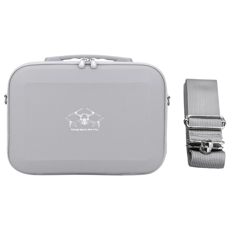 For DJI Mini 4Pro Storage Bag Portable Shoulder Bag Mini 4Pro Carrying Case Drone Accessories
For DJI Mini 4Pro Storage Bag Portable Shoulder Bag Mini 4Pro Carrying Case Drone Accessories