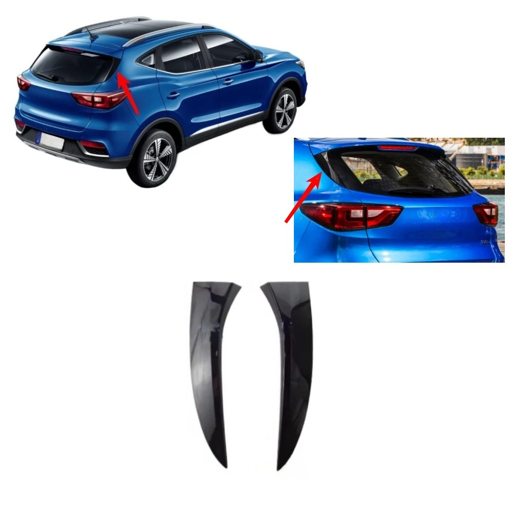 1 Piece 10280660 Rear Glass PillarTrim Plate for MG ZS Pillar Trim Plate for MG Trim Cover for MGZS Exterior Trim Strip
1 Piece 10280660 Rear Glass PillarTrim Plate for MG ZS Pillar Trim Plate for MG Trim Cover for MGZS Exterior Trim Strip