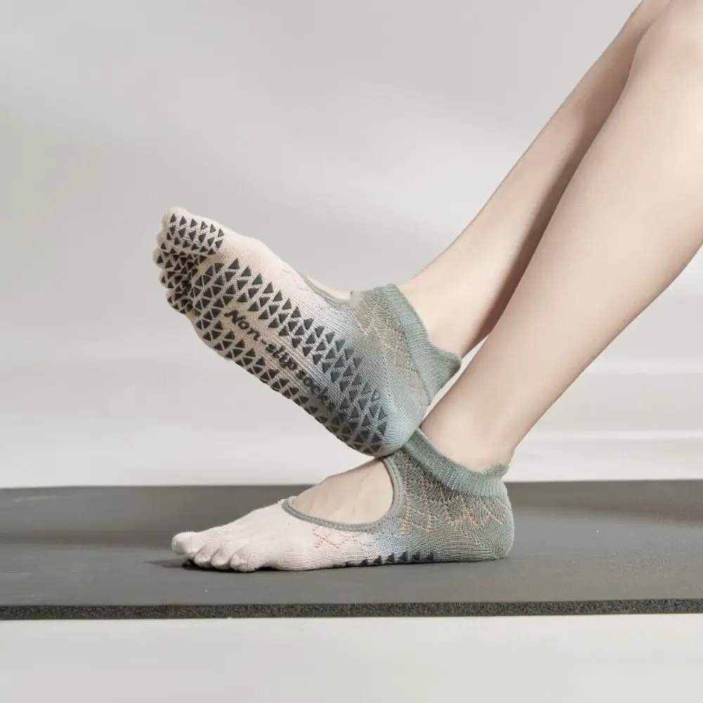 Low Cut Socks Non-slip Pilates Five Toe Socks Silicone Cotton Yoga Low-Ankle Socks Low Cut Five Toe Yoga Five Toe Socks Yoga
Low Cut Socks Non-slip Pilates Five Toe Socks Silicone Cotton Yoga Low-Ankle Socks Low Cut Five Toe Yoga Five Toe Socks Yoga