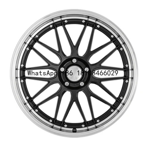 16-26 Inch Sport Style Aluminum Alloy Wheel Rims Monoblock Forged 5x112 5x114.3 5x120 Hub
16-26 Inch Sport Style Aluminum Alloy Wheel Rims Monoblock Forged 5x112 5x114.3 5x120 Hub