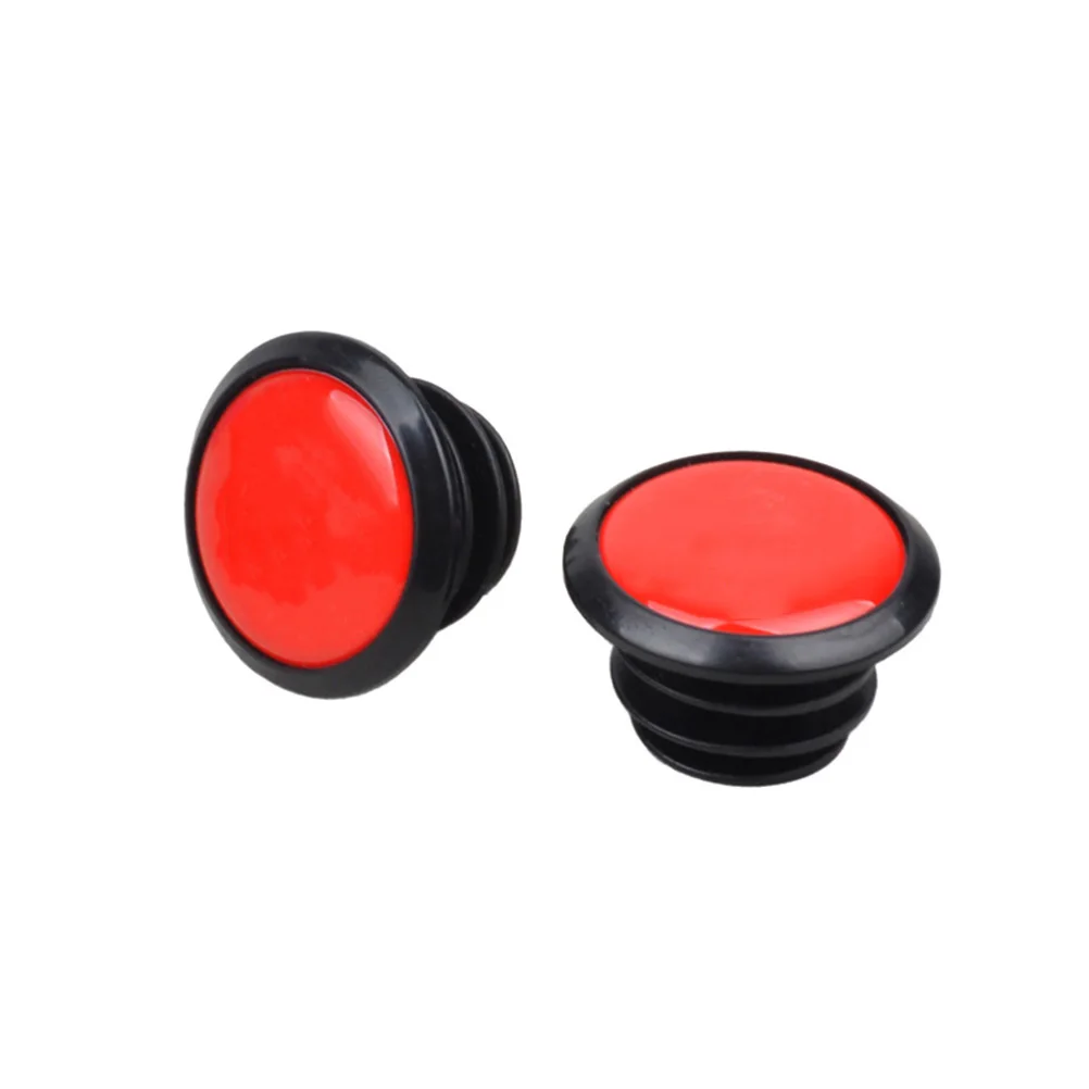 1 Pair Bike Caps Bar End Plugs Handlebar Plugs Durable Plastic Resin Handlebar End Caps 15-20Mm For Mountain Road Adult
1 Pair Bike Caps Bar End Plugs Handlebar Plugs Durable Plastic Resin Handlebar End Caps 15-20Mm For Mountain Road Adult