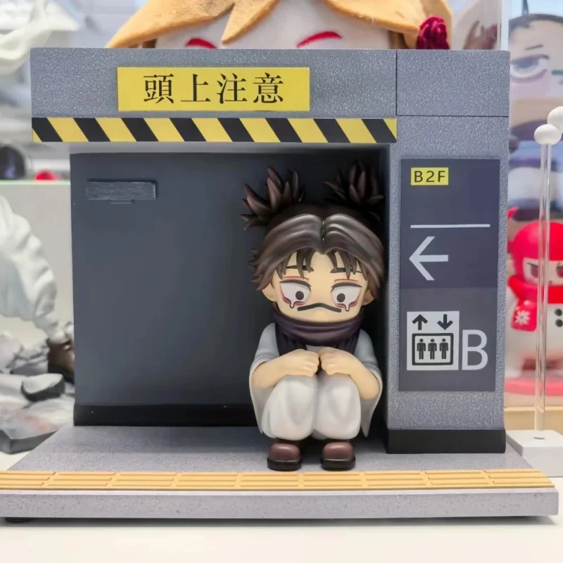 9.5cm Jjk Anime Figure Choso Mini Cute Action Figure Crying Choso Figurine Desk Statue Model Doll Collect Toy Birthday Gift
9.5cm Jjk Anime Figure Choso Mini Cute Action Figure Crying Choso Figurine Desk Statue Model Doll Collect Toy Birthday Gift