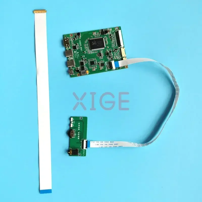 DIY Kit Плата драйвера ЖК-контроллера для NV125FHM-N51 NV125FHM-N62/N82 Матрица для ноутбука 2TYPE-C EDP 30-контактный мини-HDMI 1920x1080 12,5 дюйма
DIY Kit Плата драйвера ЖК-контроллера для NV125FHM-N51 NV125FHM-N62/N82 Матрица для ноутбука 2TYPE-C EDP 30-контактный мини-HDMI 1920x1080 12,5 дюйма