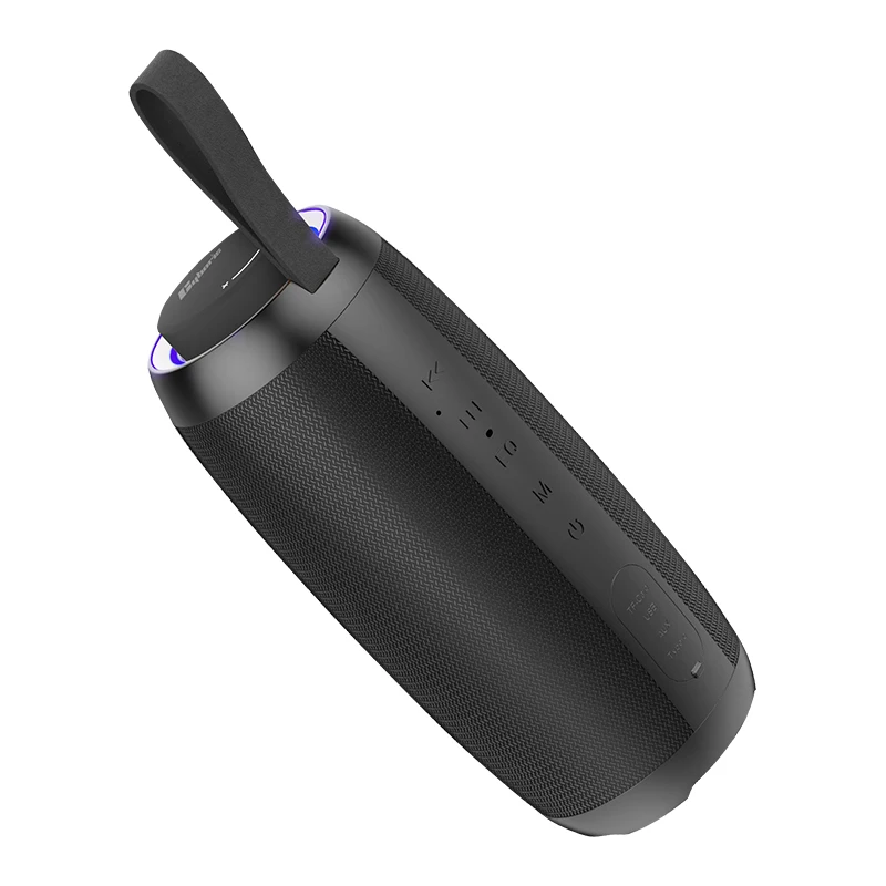 Wireless Portable Speaker 50W Subwoofer IPX6 Waterproof Support NFC, EQ, TWS, TF Card, USB, Power Bank Function
Wireless Portable Speaker 50W Subwoofer IPX6 Waterproof Support NFC, EQ, TWS, TF Card, USB, Power Bank Function