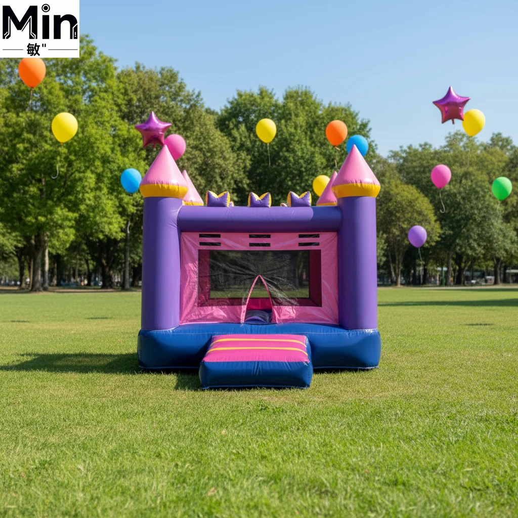 Hot Sale 3×3m PVC Inflatable Castle, Indoor Outdoor Bouncy House Trampoline Park for Kids
Hot Sale 3×3m PVC Inflatable Castle, Indoor Outdoor Bouncy House Trampoline Park for Kids