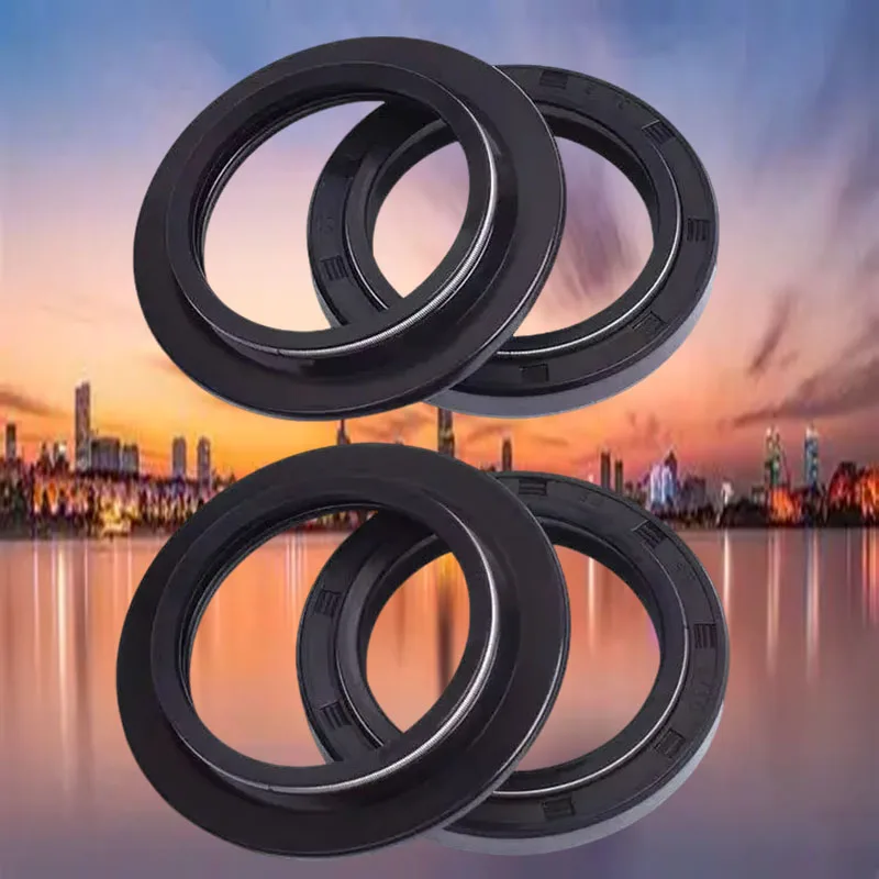40x52x10.5 Motorcycle Front Fork Damper Oil Seal Dust Seal For Honda CRE50 SIX 40 MARZOCCHI DERAPAGE COMP 50 Shock Absorber
40x52x10.5 Motorcycle Front Fork Damper Oil Seal Dust Seal For Honda CRE50 SIX 40 MARZOCCHI DERAPAGE COMP 50 Shock Absorber