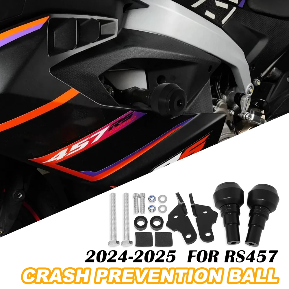 Для Aprilia RS457 2024 2025: Новые аксессуары для мотоциклов RS 457 – Защитные слайдеры рамы, краш-педы, защита от падений, боковые защитники двигателя
Для Aprilia RS457 2024 2025: Новые аксессуары для мотоциклов RS 457 – Защитные слайдеры рамы, краш-педы, защита от падений, боковые защитники двигателя