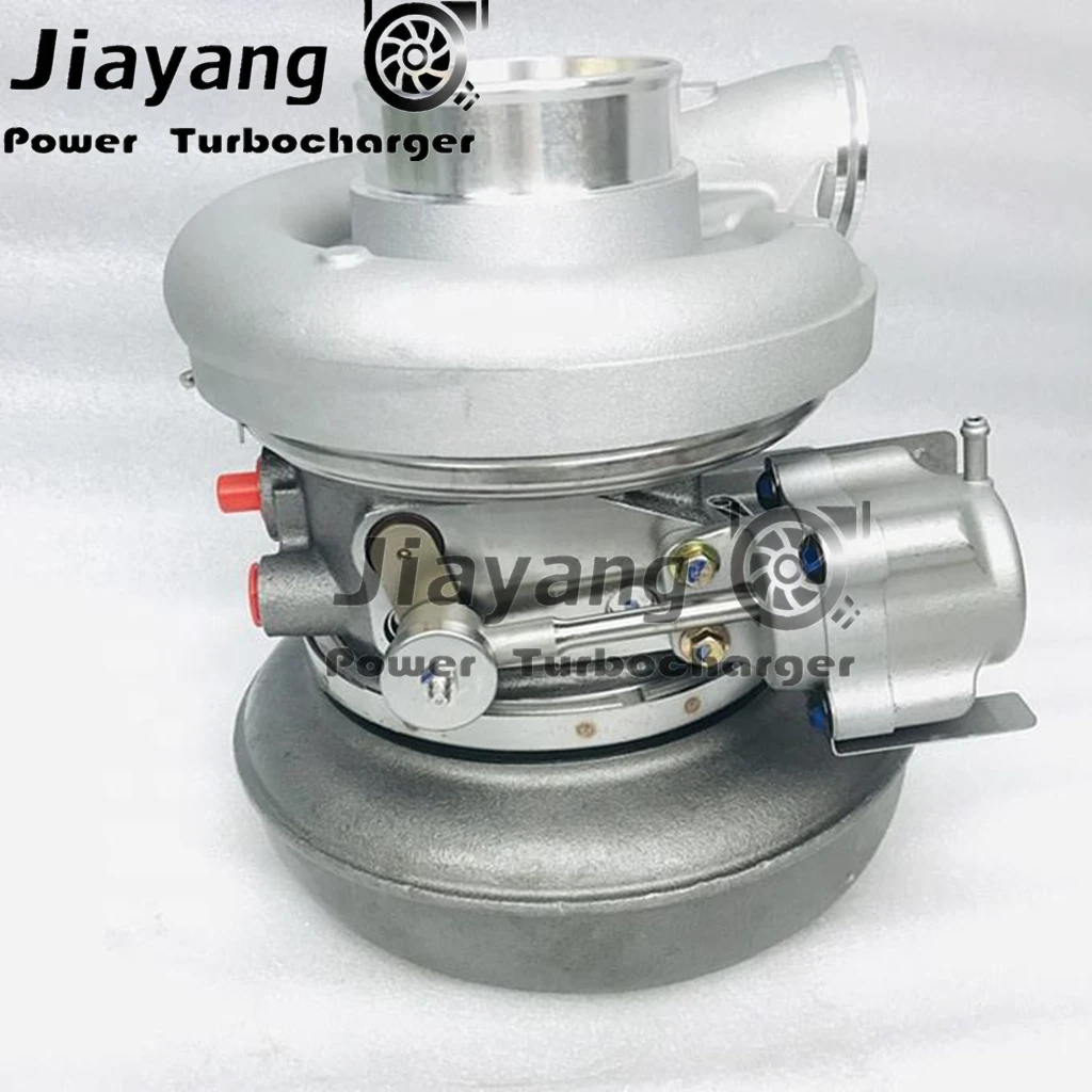 HE351v Turbo 05042692610 504269261 504139769 504182849 2996384 504269260 4046958 for Iveco Truck CURSOR 10 Engine
HE351v Turbo 05042692610 504269261 504139769 504182849 2996384 504269260 4046958 for Iveco Truck CURSOR 10 Engine