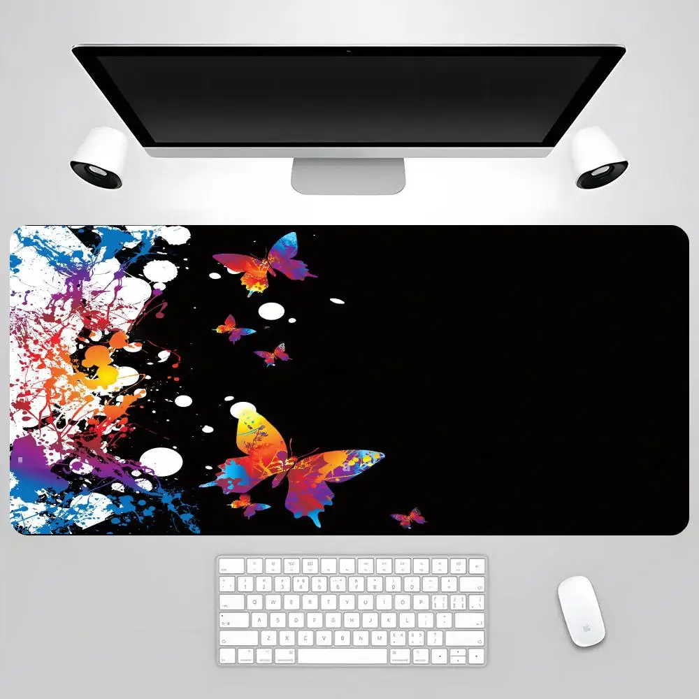 MousePad Popular Personalized Graffiti Carpet Pad Natural Rubber Desk Rug Laptop Computer Mouse Non-Slip Pad Gaming accessories
MousePad Popular Personalized Graffiti Carpet Pad Natural Rubber Desk Rug Laptop Computer Mouse Non-Slip Pad Gaming accessories
