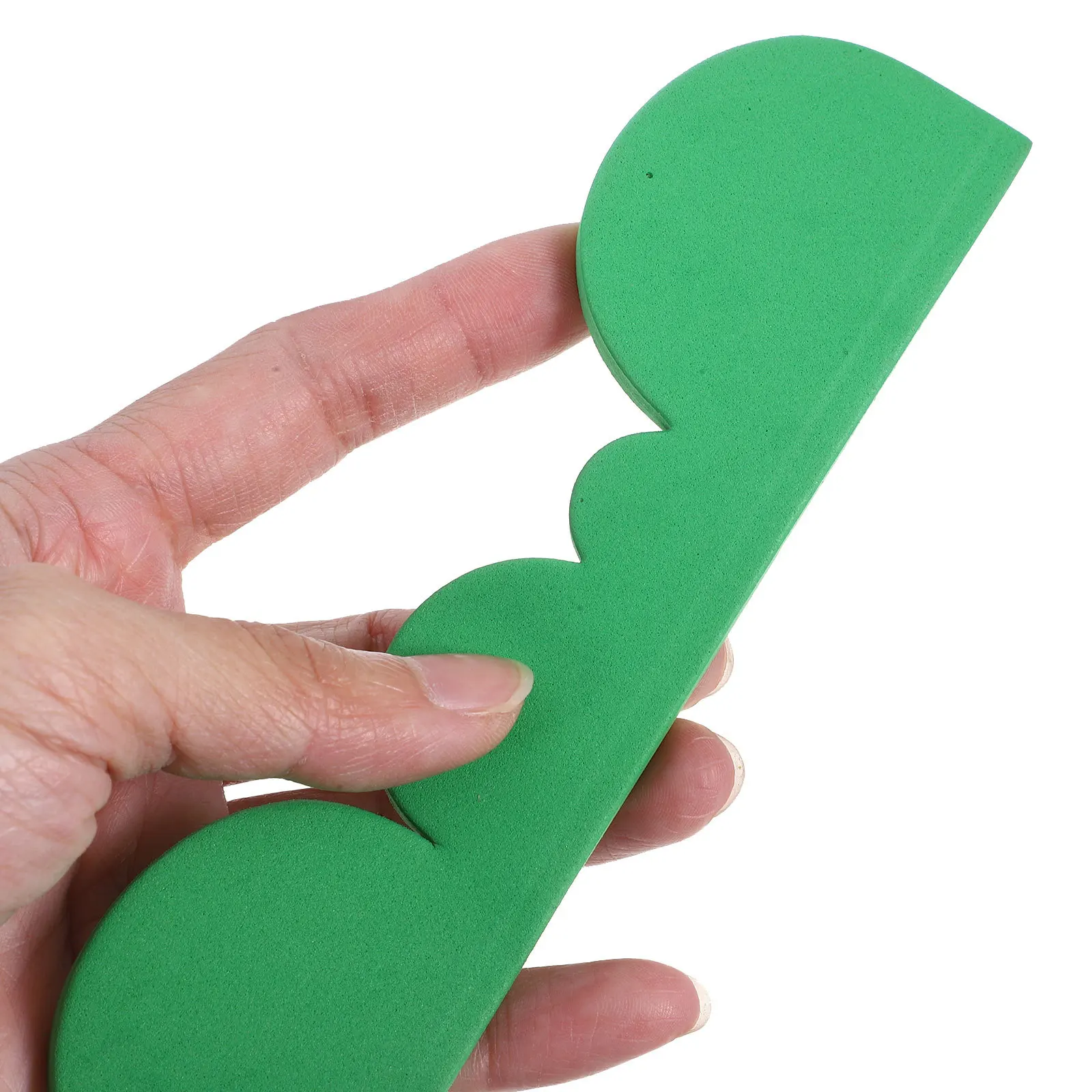 4Pcs Foam Scalloped Bulletin Board Borders Classroom Decoration Blackboard Border Trim Kindergarten Playroom Wall Border
4Pcs Foam Scalloped Bulletin Board Borders Classroom Decoration Blackboard Border Trim Kindergarten Playroom Wall Border