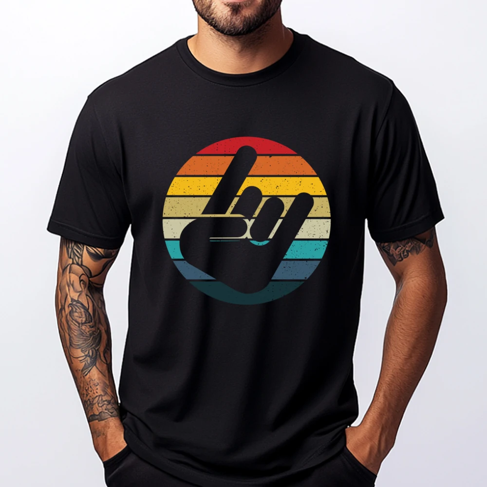 Sunset Horns Metalhead Mens Korean Fashion Fashionable And Trendy T-Shirt Korean Mens Designer T Shirt T Shirt
Sunset Horns Metalhead Mens Korean Fashion Fashionable And Trendy T-Shirt Korean Mens Designer T Shirt T Shirt