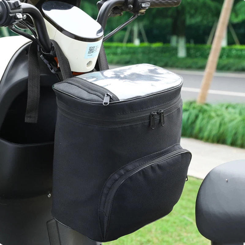 Electric Bike Helmet Hanging Bag Large Electric Bike Waterproof Front Pocket Storage Hanging Bag Artifact Raincoat Covering Bag
Electric Bike Helmet Hanging Bag Large Electric Bike Waterproof Front Pocket Storage Hanging Bag Artifact Raincoat Covering Bag