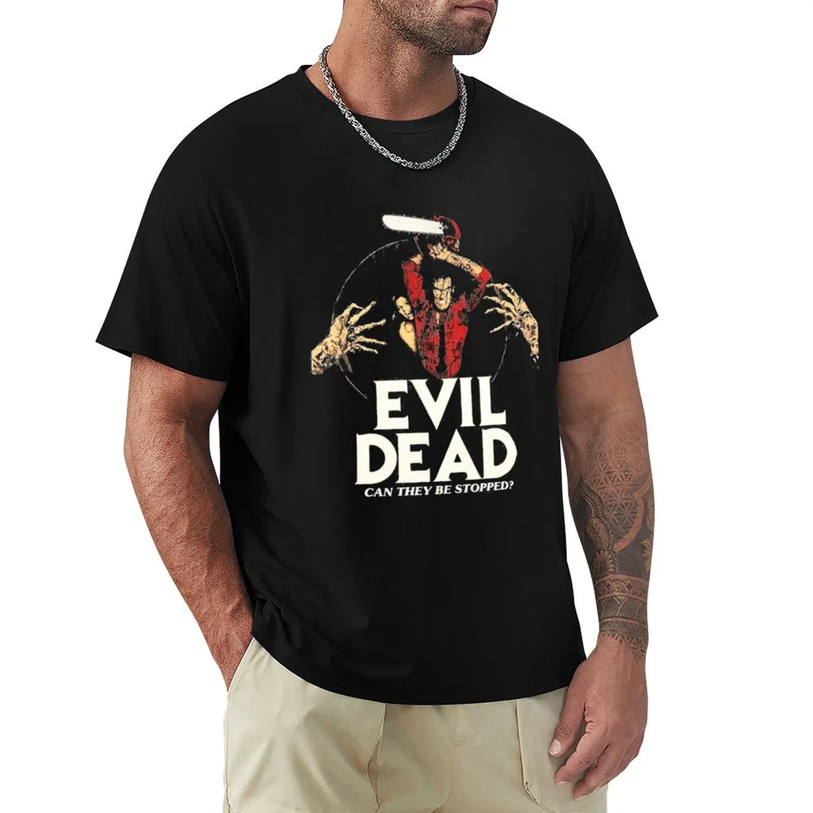 Evil Dead Gift For Fans, Gift For Men and Women, Gift Halloween Day, Thanksgiving, Christmas Day T-Shirt
Evil Dead Gift For Fans, Gift For Men and Women, Gift Halloween Day, Thanksgiving, Christmas Day T-Shirt