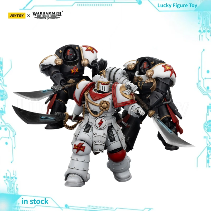 【Предварительная продажа】JOYTOY 1/18 Фигурка Warhammer «Хранители Гора» Белые шрамы Легион Претессор Ebon Keshig Терминатор 1 2 Модель игрушки
【Предварительная продажа】JOYTOY 1/18 Фигурка Warhammer «Хранители Гора» Белые шрамы Легион Претессор Ebon Keshig Терминатор 1 2 Модель игрушки