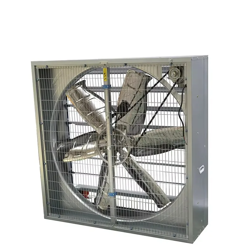 Industrial Drop Hammer Exhaust Fan Heavy Type High Strength Long Service Life Stainless Steel Blades 380V 50Hz OEM Supported
Industrial Drop Hammer Exhaust Fan Heavy Type High Strength Long Service Life Stainless Steel Blades 380V 50Hz OEM Supported
