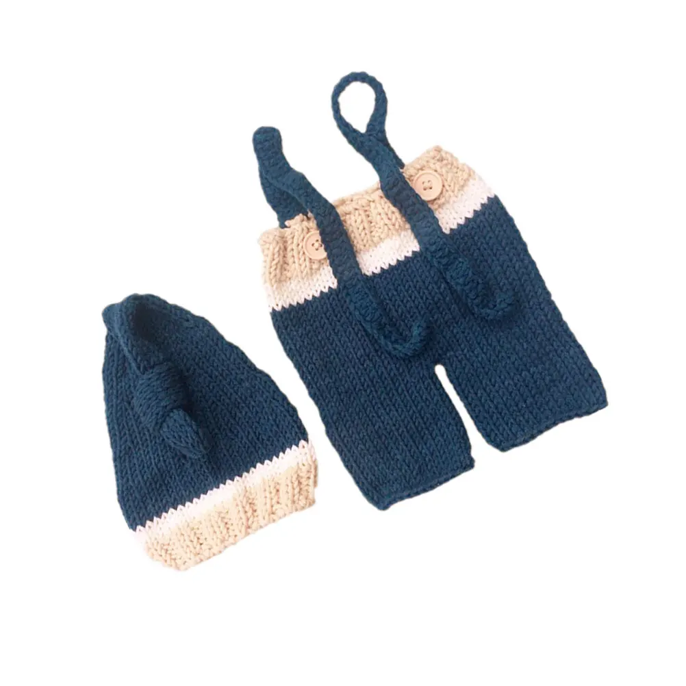 Newborn Girl Clothes Baby Photo Props Knitted Outfits Photography European and American Costume
Newborn Girl Clothes Baby Photo Props Knitted Outfits Photography European and American Costume