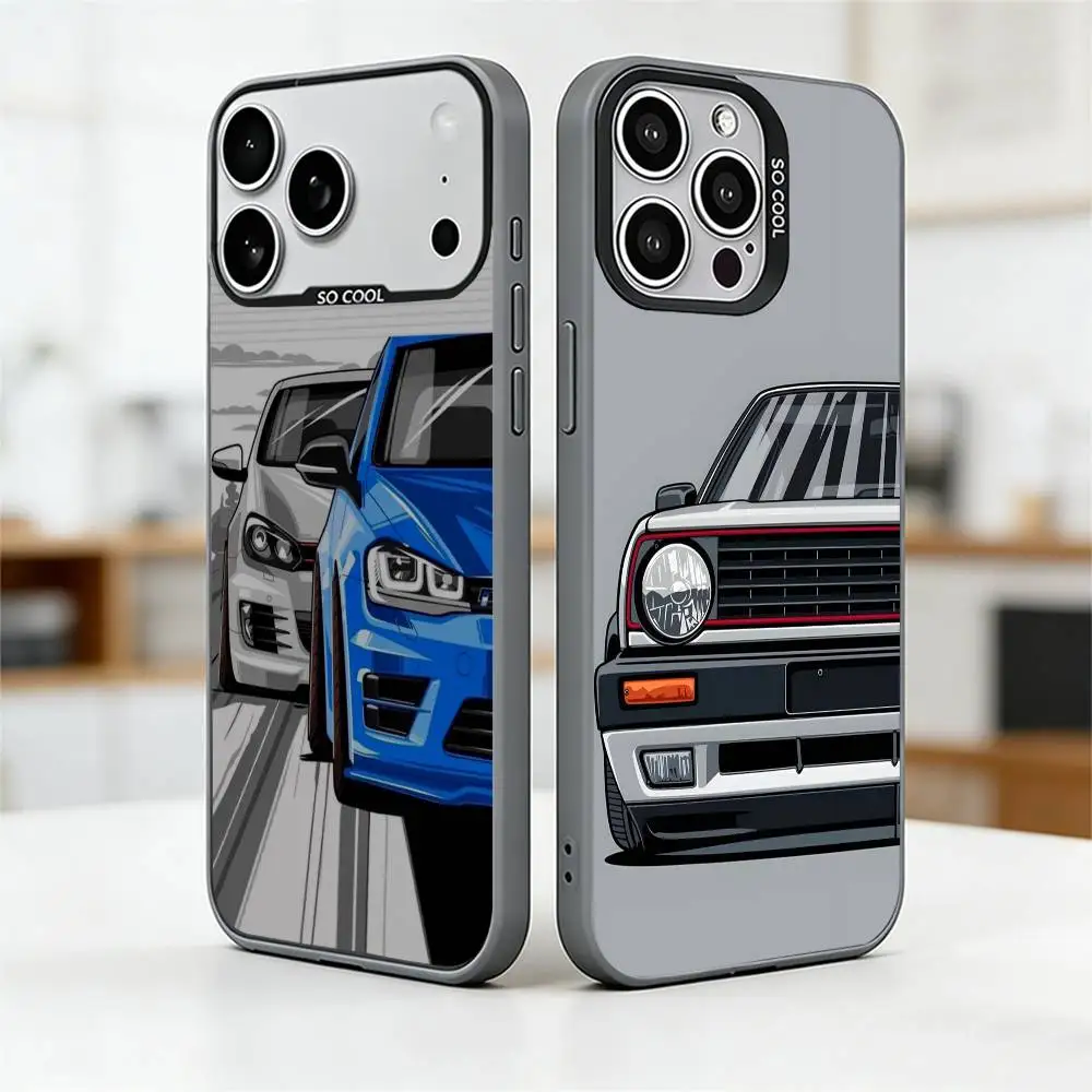 Cool-Golf-Car Phone Case For iPhone 17,16,15,14,13,12,11 Plus,Pro Max,XS,Colorful Silver Black Cover
Cool-Golf-Car Phone Case For iPhone 17,16,15,14,13,12,11 Plus,Pro Max,XS,Colorful Silver Black Cover