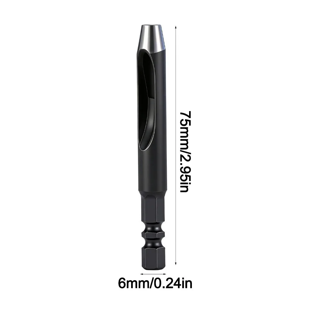 Portable Electric Belt Punch Multifunctional DIY Plasterboard Circular Perforation High-carbon Steel High-hardness
Portable Electric Belt Punch Multifunctional DIY Plasterboard Circular Perforation High-carbon Steel High-hardness