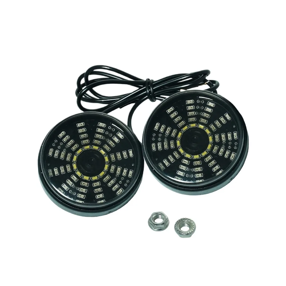 Motorcycle electric vehicle 12V color flash LED reflective sticker light 6MM modified colorful flash light
Motorcycle electric vehicle 12V color flash LED reflective sticker light 6MM modified colorful flash light