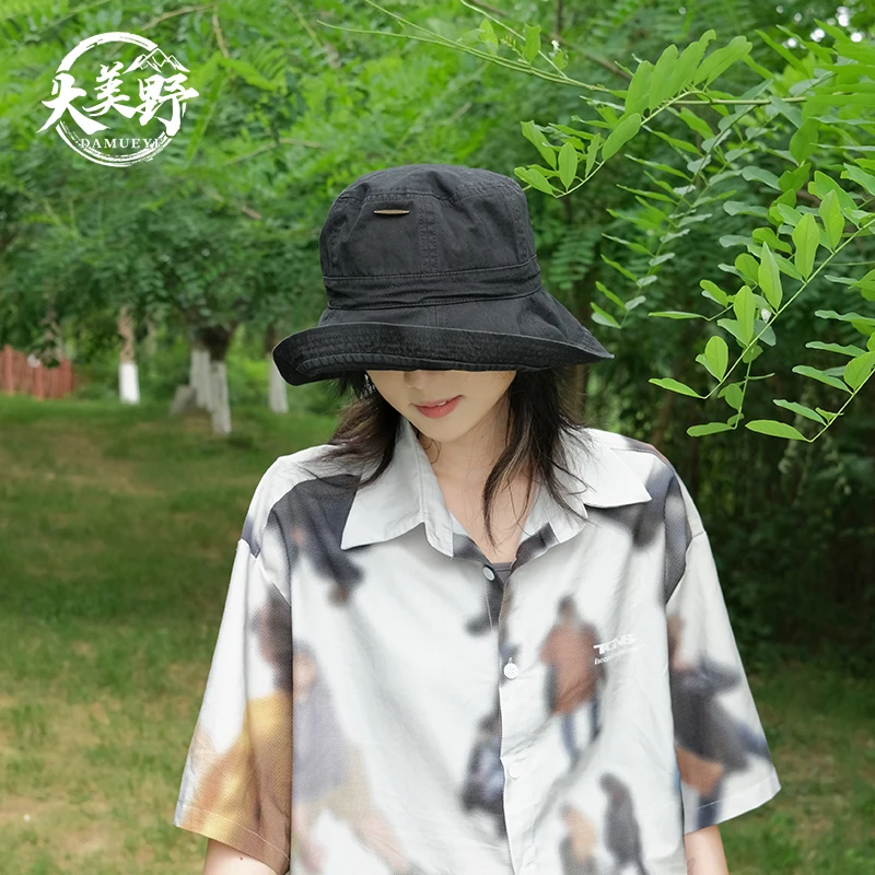 Outdoor Sun Protection for Women in Summer H140 UV Protection Spring and Autumn Leisure Sun Hats Bucket Hats Summer Caps men
Outdoor Sun Protection for Women in Summer H140 UV Protection Spring and Autumn Leisure Sun Hats Bucket Hats Summer Caps men