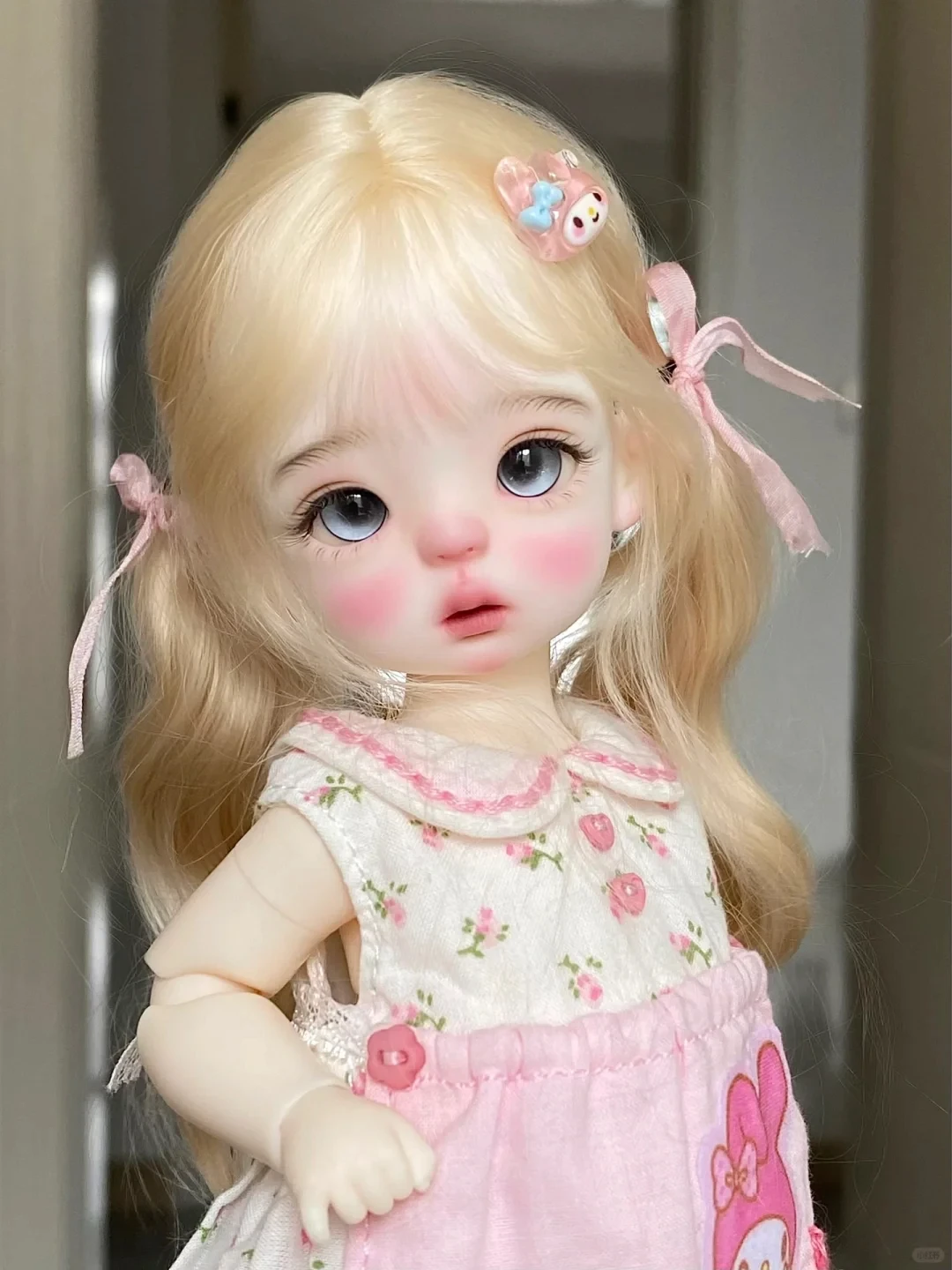 Q-Cute BJD 1/6 Soo Mia Flynn YOSD hars body Herrmel esi Voor meisjes jongens DIY mode zoete 수ak verjaardagscadeau
Q-Cute BJD 1/6 Soo Mia Flynn YOSD hars body Herrmel esi Voor meisjes jongens DIY mode zoete 수ak verjaardagscadeau