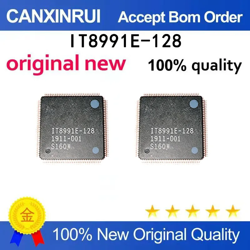 (5pcs-100pcs)IT5125E-128-CXA IT8991E-128 DXS TQFP128 DXA X512JA with program
(5pcs-100pcs)IT5125E-128-CXA IT8991E-128 DXS TQFP128 DXA X512JA with program