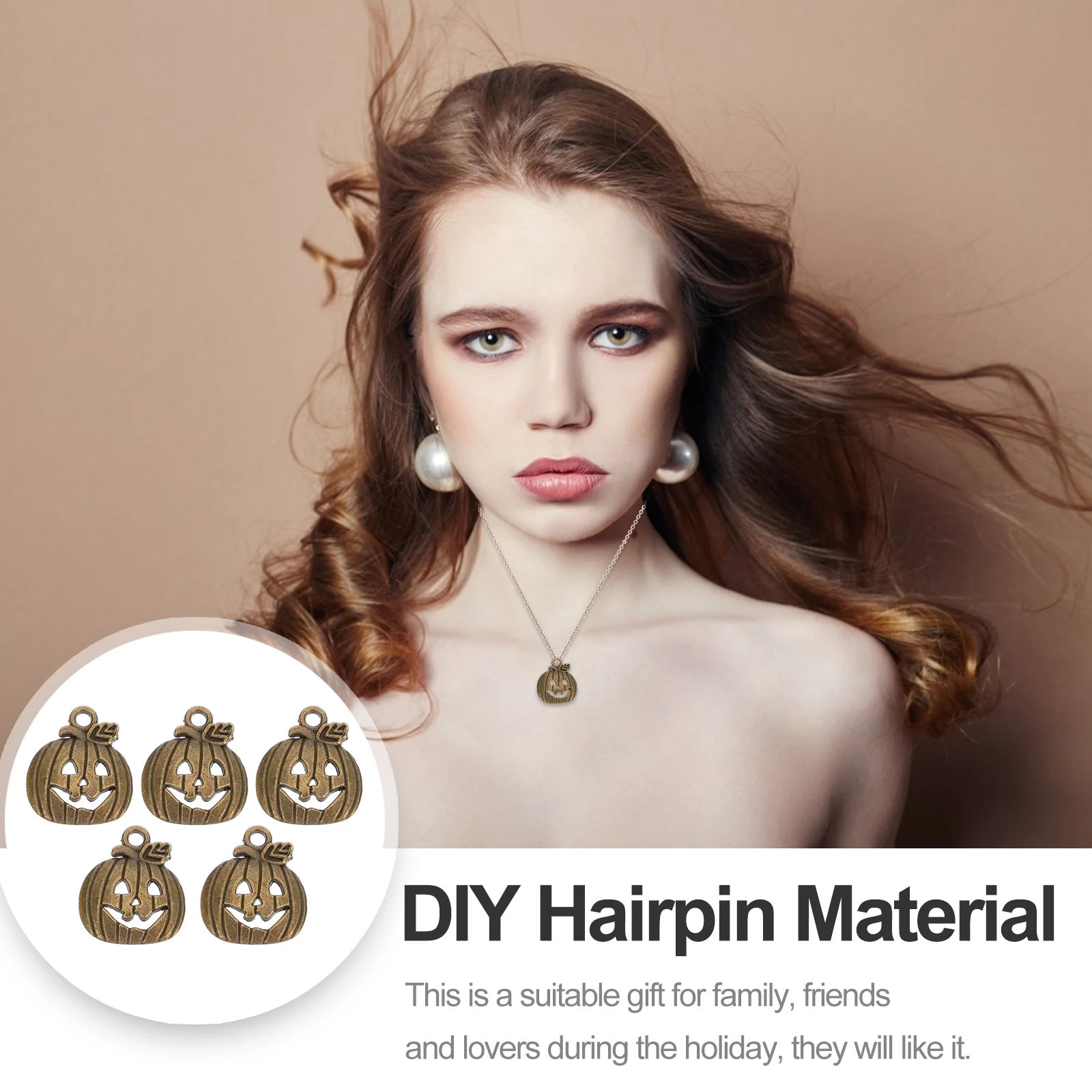 100 Pcs Pumpkin Pendant Fall Halloween Cute Decoration Autumn Pendants Decorations
100 Pcs Pumpkin Pendant Fall Halloween Cute Decoration Autumn Pendants Decorations