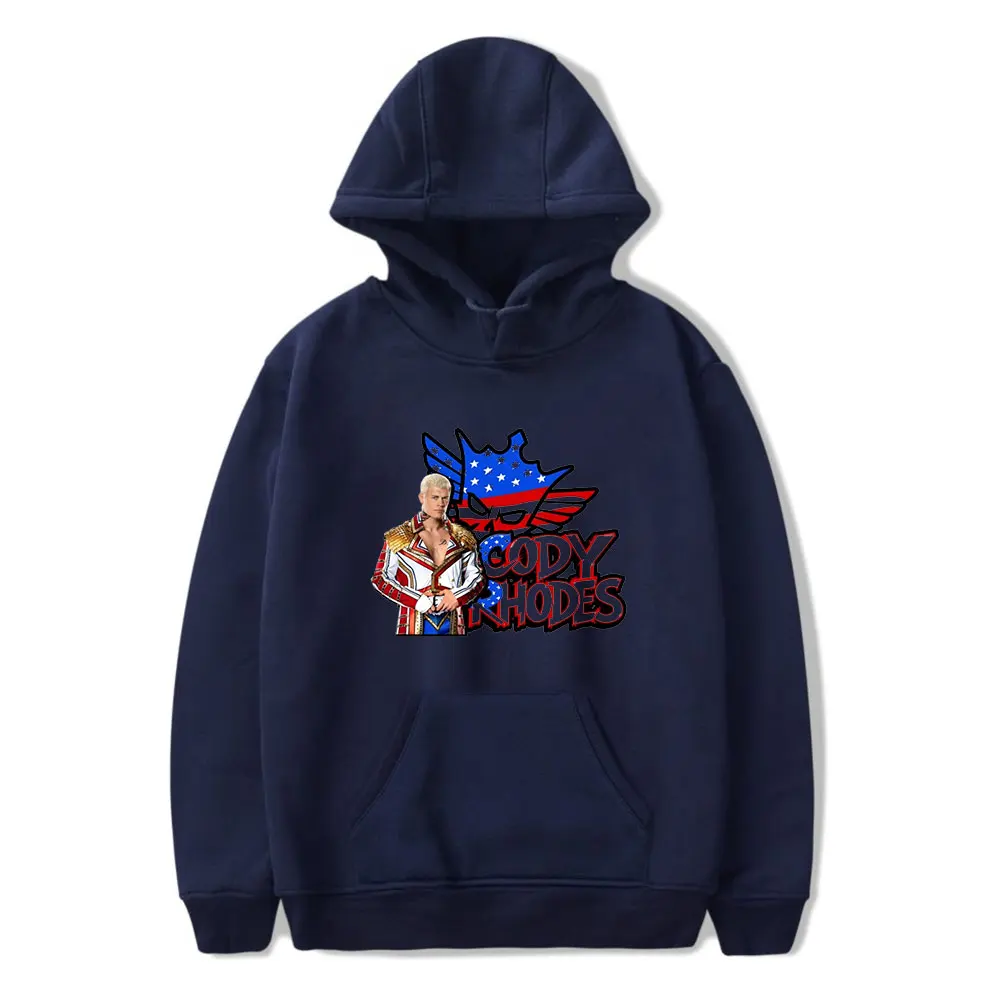 Cody Rhodes Hoodies Vintage Merch Hoodie Men and Women Hip-hop Sports Pullover Sweatshirt
Cody Rhodes Hoodies Vintage Merch Hoodie Men and Women Hip-hop Sports Pullover Sweatshirt