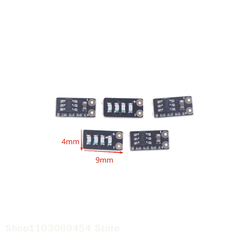 5Pcs 3.7-4.2V Metering Module Power Display Module 1/2 Series Lithium-ion Battery Power Indicator Mini LED
5Pcs 3.7-4.2V Metering Module Power Display Module 1/2 Series Lithium-ion Battery Power Indicator Mini LED