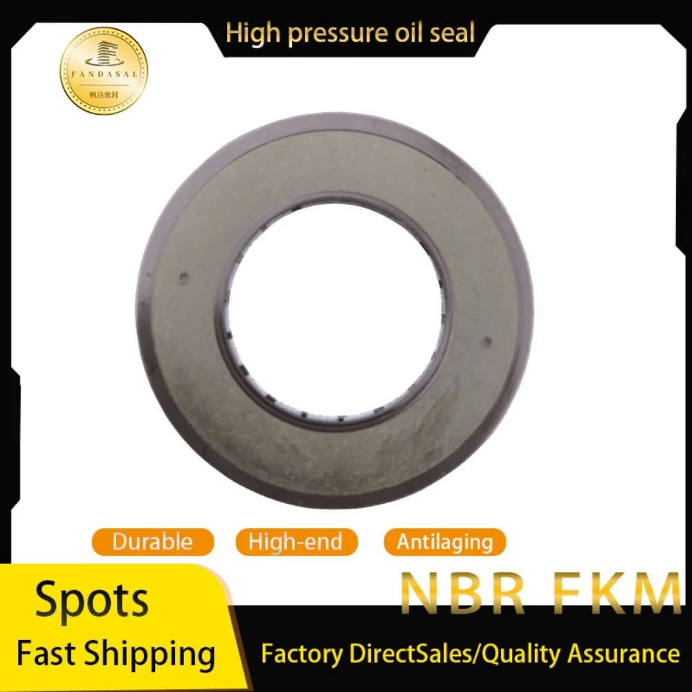 FKM 100*120*8mm/100X120X8mm A2F500 High-Pressure Skeleton Shaft Oil Seal BABSL Hydraulic Pump Gasket Sealing Ring ISO: 9001
FKM 100*120*8mm/100X120X8mm A2F500 High-Pressure Skeleton Shaft Oil Seal BABSL Hydraulic Pump Gasket Sealing Ring ISO: 9001