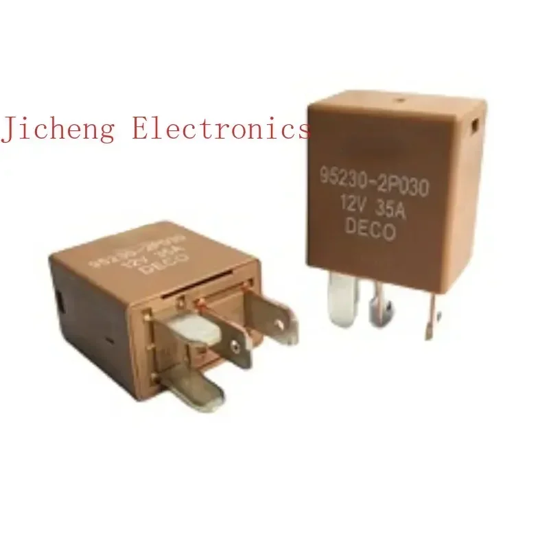 5PCS Relay 95230-2P030-12V/35A JD2912-1H-12VDC 51ND06-W1 HFD2-024-M HFV9-G-12-H-R HF49FD-005-1H11-5V/5A HFV6-012HS-TR-30A/12VDC
5PCS Relay 95230-2P030-12V/35A JD2912-1H-12VDC 51ND06-W1 HFD2-024-M HFV9-G-12-H-R HF49FD-005-1H11-5V/5A HFV6-012HS-TR-30A/12VDC