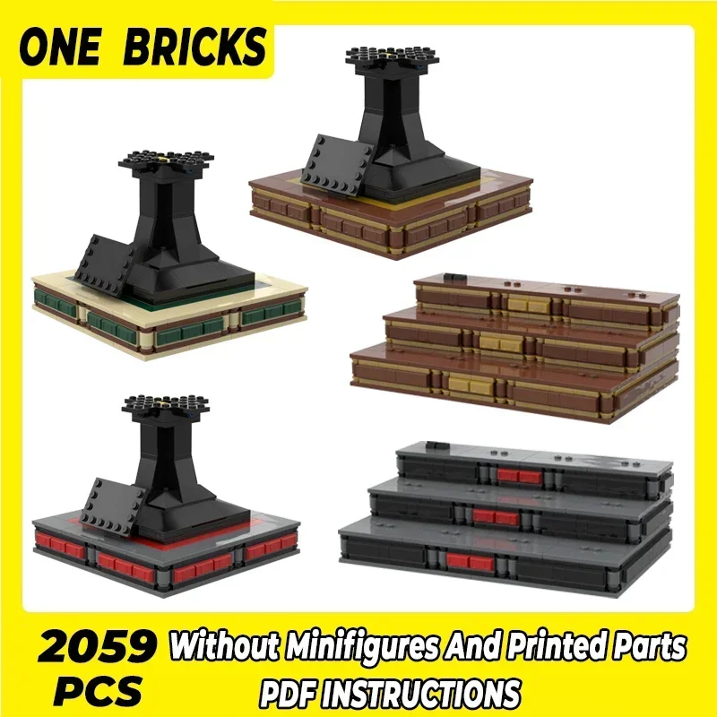 Popular Star Movie Model Moc Building Bricks Large Dark Side Stand Technology Modular Blocks Gift Christmas Toy DIY Set Assembly
Popular Star Movie Model Moc Building Bricks Large Dark Side Stand Technology Modular Blocks Gift Christmas Toy DIY Set Assembly