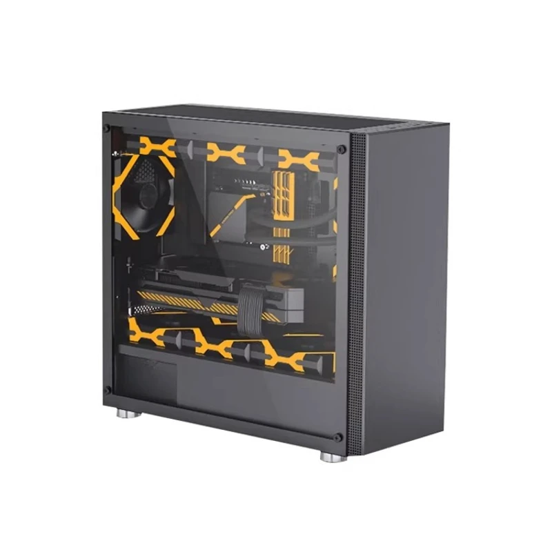 i914900KF/5060ti Designer-specific Productivity Modeling Rendering Video Editing Computer Host
i914900KF/5060ti Designer-specific Productivity Modeling Rendering Video Editing Computer Host