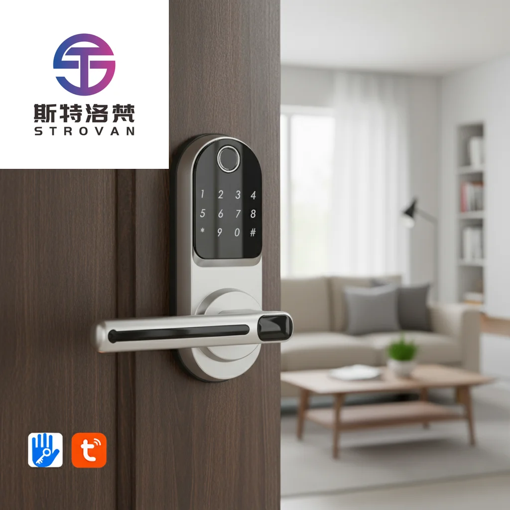 STLF SOURCE PRICE American Style Door Lock Gate Digit Tuya TT Lock Electronic Smart Lock for Doors
STLF SOURCE PRICE American Style Door Lock Gate Digit Tuya TT Lock Electronic Smart Lock for Doors