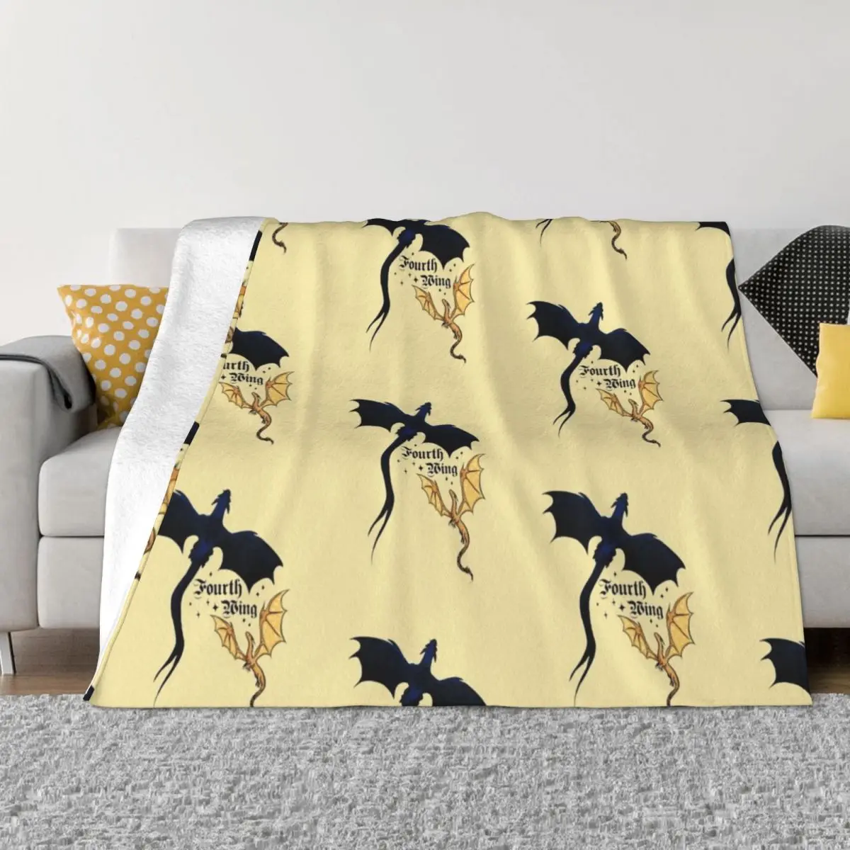 Fourth Wing Throw Blanket Travel Blanket Soft Bed Blankets Blanket For Decorative Sofa Summer Blanket
Fourth Wing Throw Blanket Travel Blanket Soft Bed Blankets Blanket For Decorative Sofa Summer Blanket