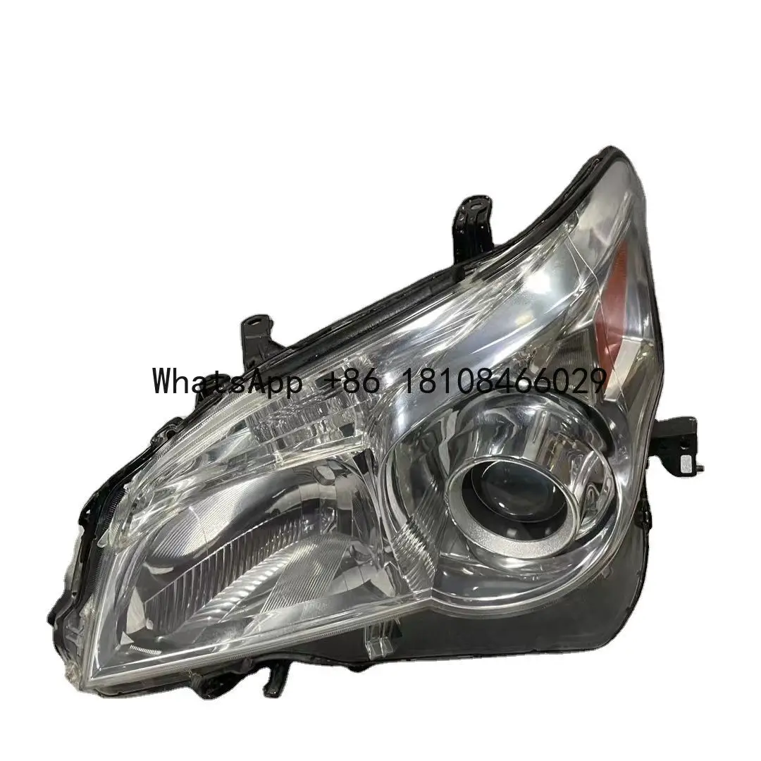 Original Disassembled Parts Suitable for for Lexus Car Headlight GX460 Automotive Parts Lighting System Auto Parts
Original Disassembled Parts Suitable for for Lexus Car Headlight GX460 Automotive Parts Lighting System Auto Parts