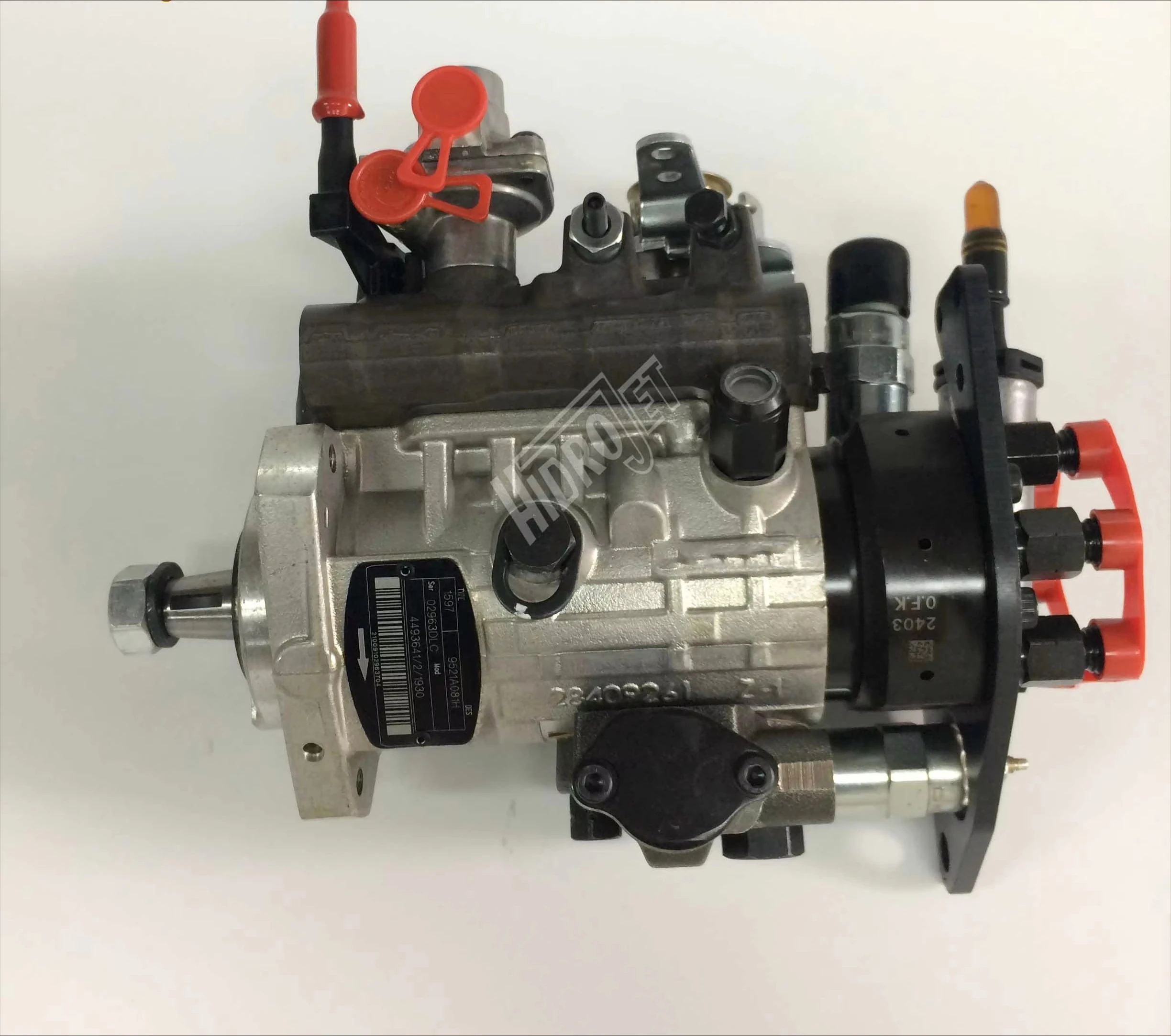 Original new C7.1 engine E320D2 fuel injection pump 4493641 28409261 9521A081H
Original new C7.1 engine E320D2 fuel injection pump 4493641 28409261 9521A081H