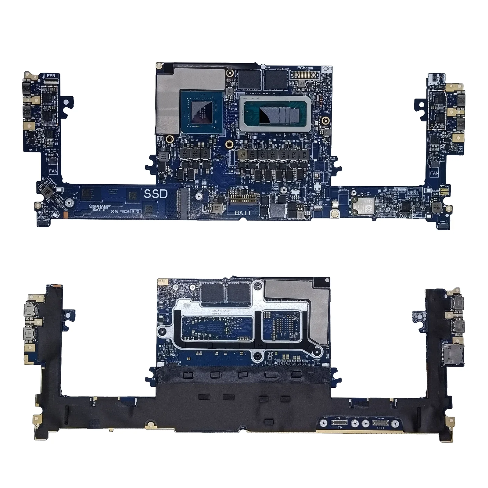 0WX2G6 0YNH4T 0C8JH0 Материнская плата для ноутбука Dell Precision 5470 с процессором i7-12800H/i7-12700H, 16 ГБ ОЗУ, RTX A1000 4 ГБ LA-L621P
0WX2G6 0YNH4T 0C8JH0 Материнская плата для ноутбука Dell Precision 5470 с процессором i7-12800H/i7-12700H, 16 ГБ ОЗУ, RTX A1000 4 ГБ LA-L621P