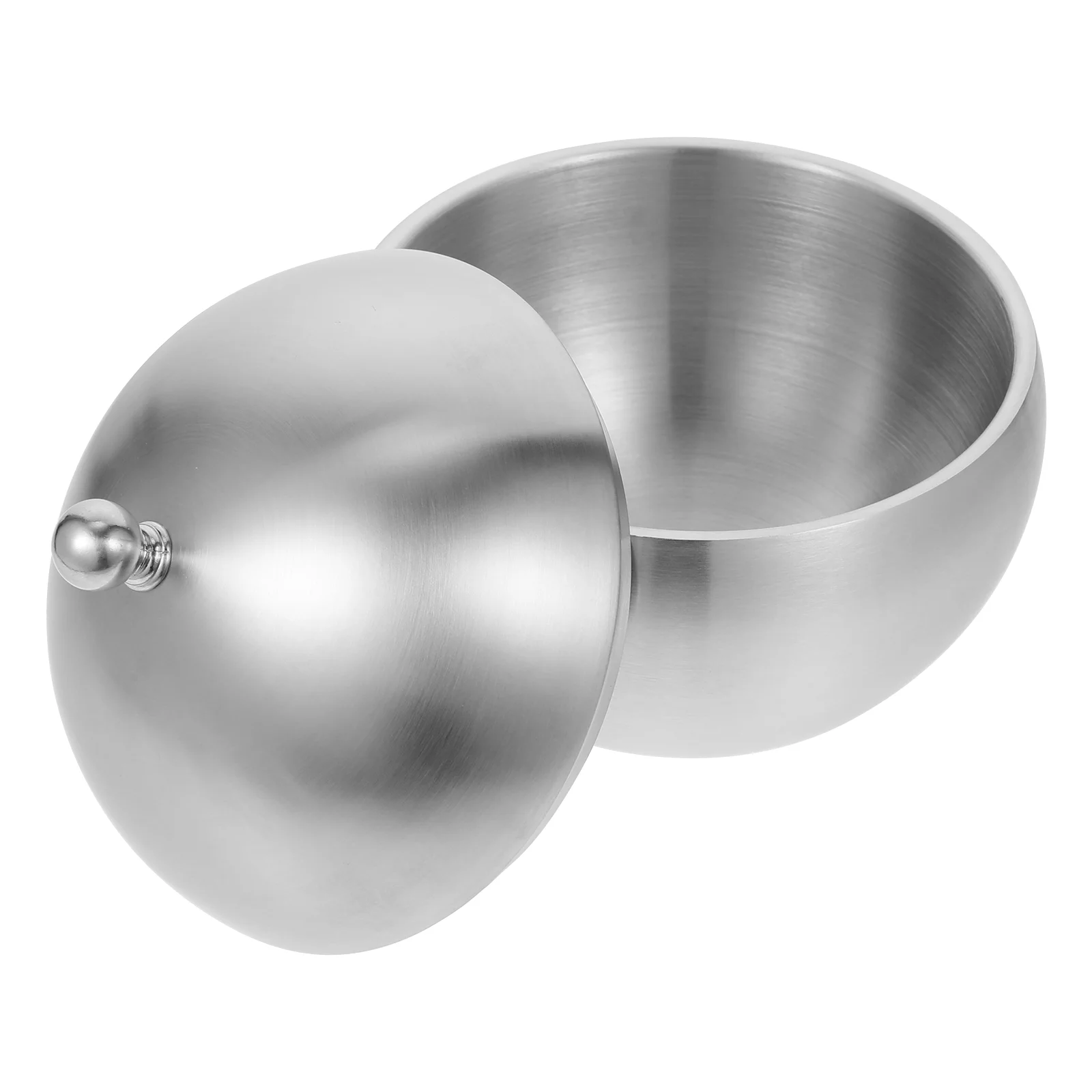 Stainless Steel Ice Bucket Spherical Shape Large Capacity Bar Supply Mini Cooler Cube Container Lid Elegant Design
Stainless Steel Ice Bucket Spherical Shape Large Capacity Bar Supply Mini Cooler Cube Container Lid Elegant Design