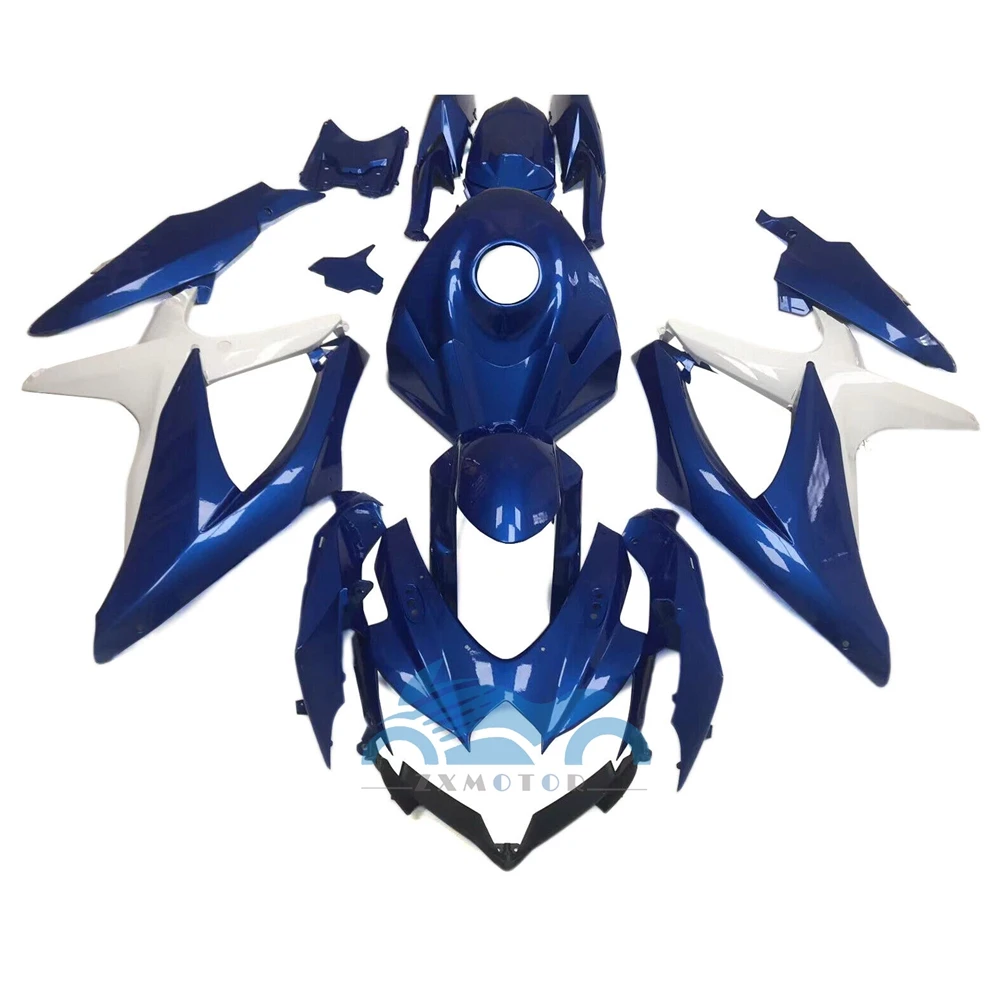 Motorcycle Full Body Fairings for Suzuki GSXR600 GSX-R750 2009 2010 2008 GSXR750 2008-2010 K8 Injection Fairing Fuel Tank
Motorcycle Full Body Fairings for Suzuki GSXR600 GSX-R750 2009 2010 2008 GSXR750 2008-2010 K8 Injection Fairing Fuel Tank