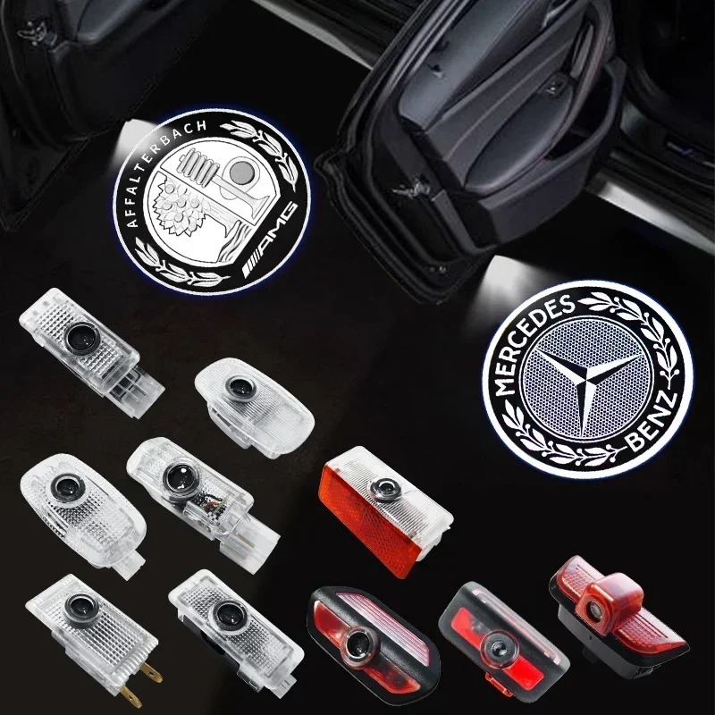 2pcs Led Car Door Projector Ghost Welcome Light For Mercedes Benz C E S couple W240 W210 Sprinter W222 MABACH S Class C207 A207
2pcs Led Car Door Projector Ghost Welcome Light For Mercedes Benz C E S couple W240 W210 Sprinter W222 MABACH S Class C207 A207